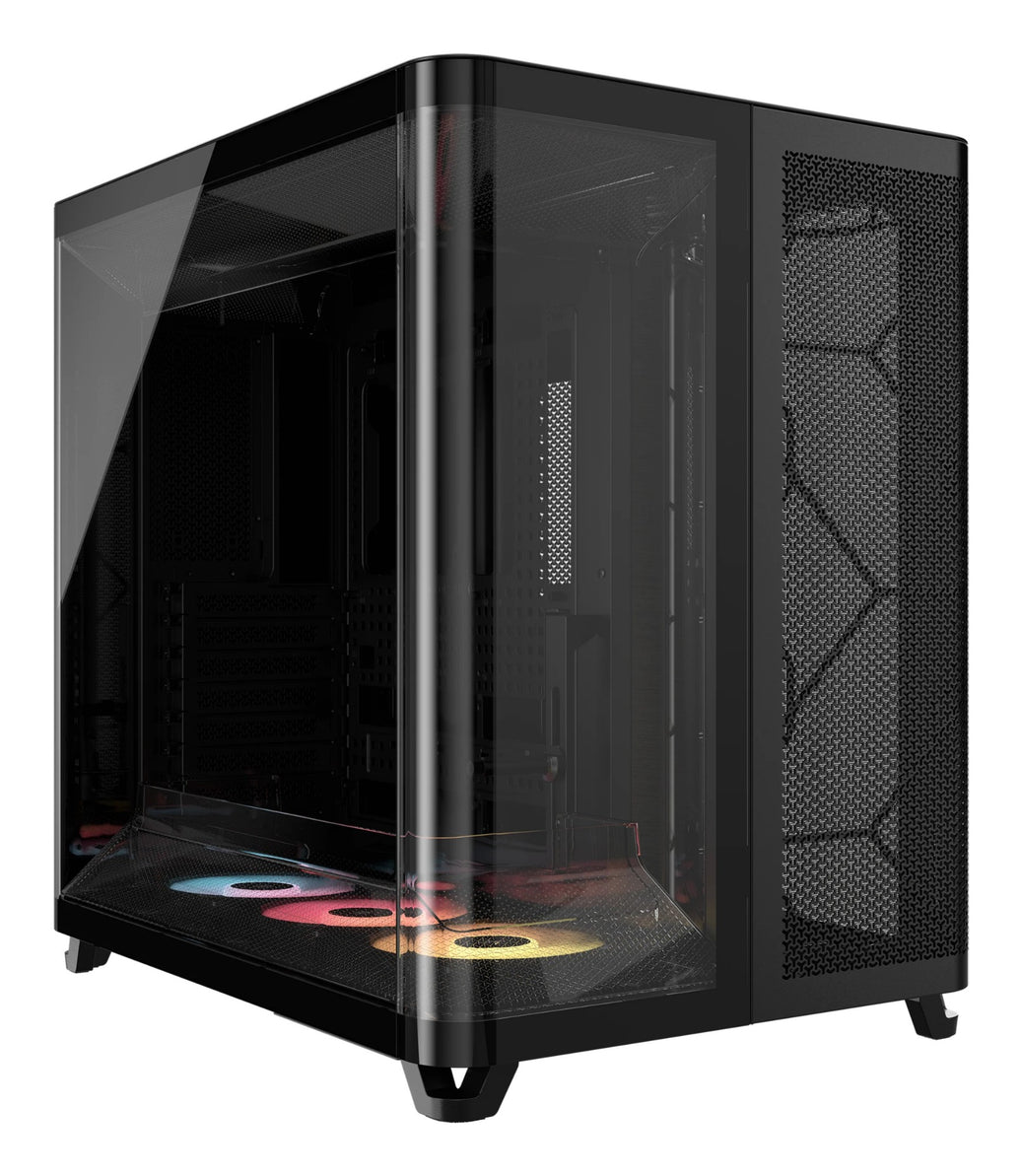 CORSAIR AIR 5400 RS-R ARGB BLACK MID