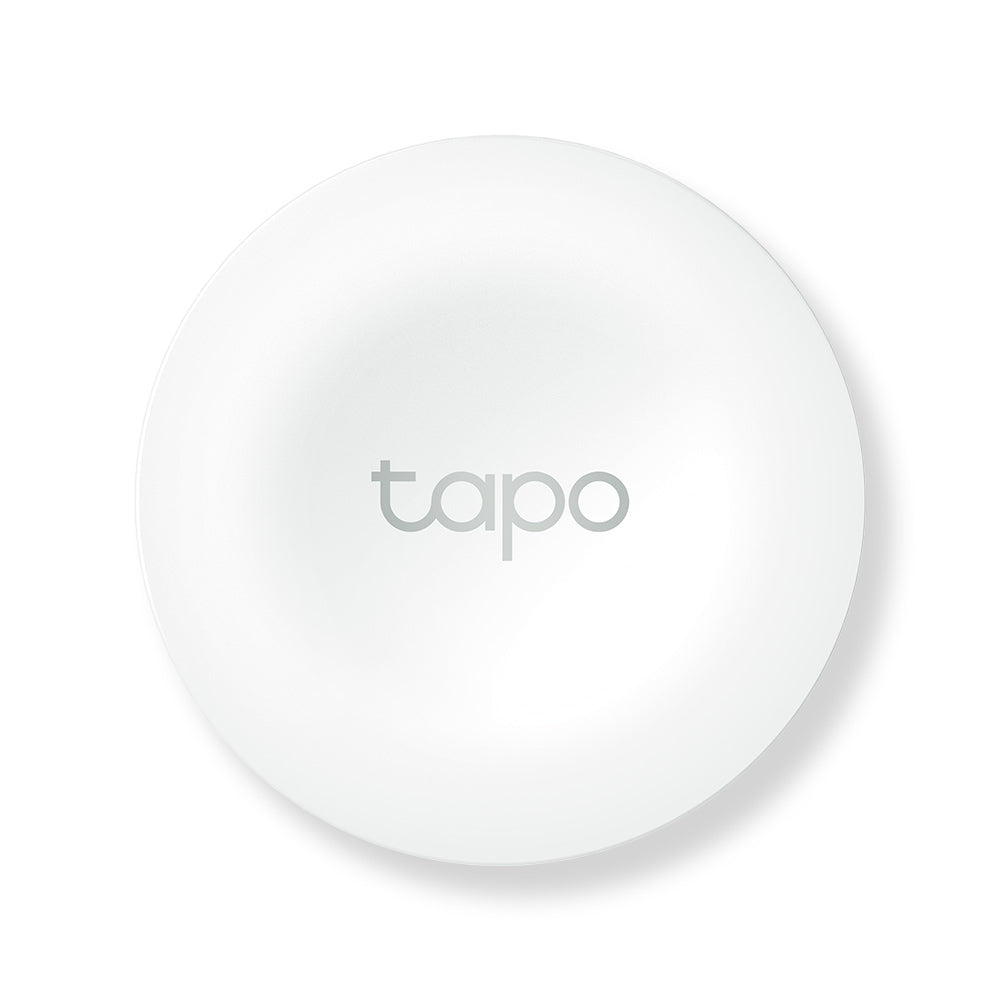 TP-Link Tapo S200B V1 - Smart button - wireless - 863 - 865 Mhz 868 - 868.6 MHz