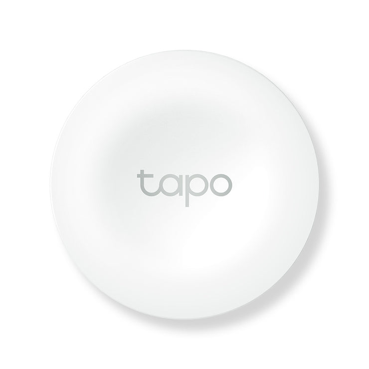TP-Link Tapo S200B V1 - Smart button - wireless - 863 - 865 Mhz 868 - 868.6 MHz