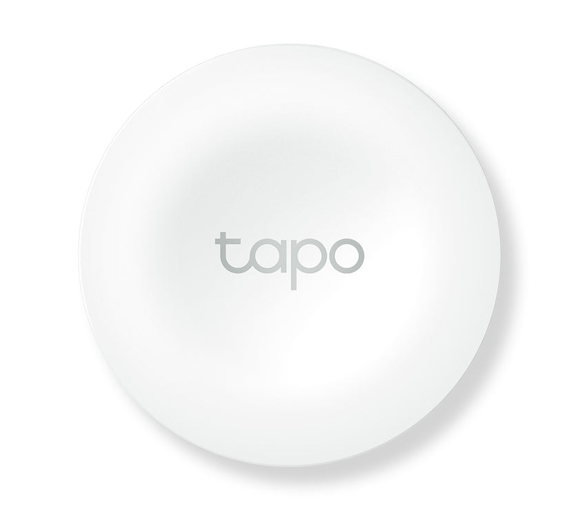 TP-Link Tapo S200B V1 - Smart button - wireless - 863 - 865 Mhz 868 - 868.6 MHz