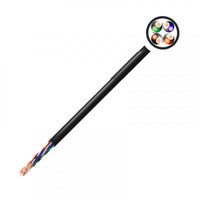 XeLAN CAT6 EXTERNAL CABLE 305M BLACK