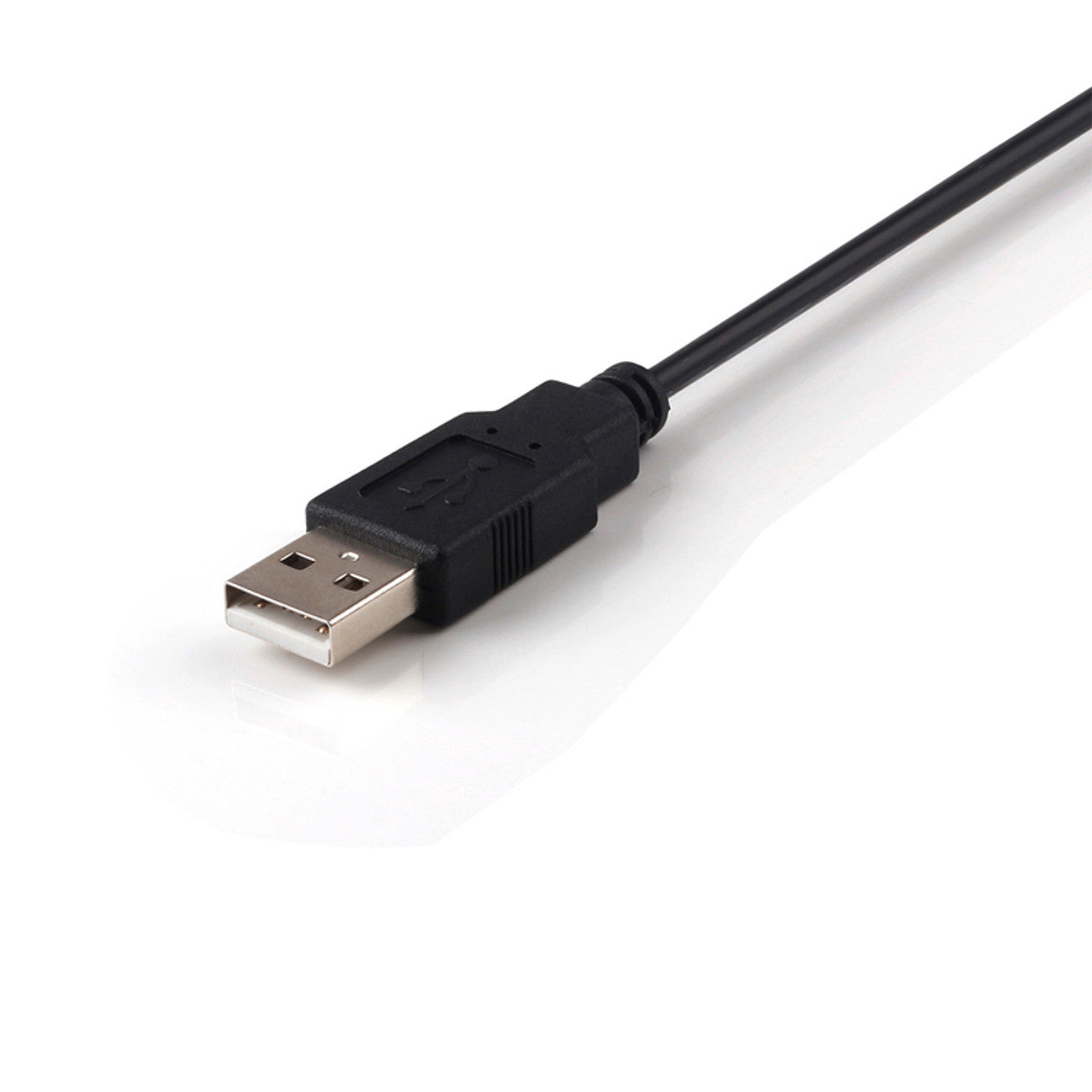 CDL 2MTR USB 2.0 A M - A M BLACK