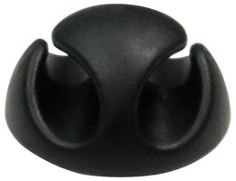 CDL Double Desk Tidy Black 10 PK