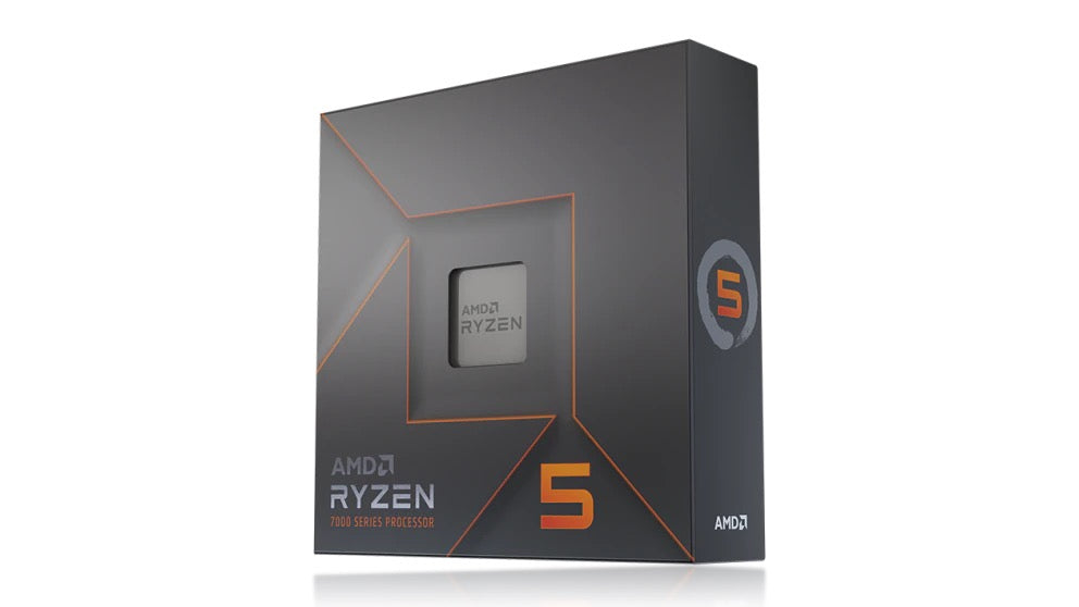 AMD RYZEN 5 7600X AM5 RET WOF