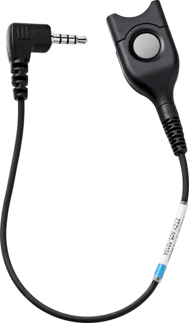 EPOS | Sennheiser CCEL 191 2 EasyDisconnect Cable (2.5mm)