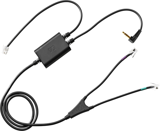Sennheiser CEHS PA 01 Panasonic EHS Adaptor