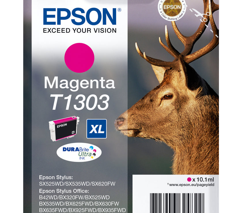 T1303 Magenta Ink