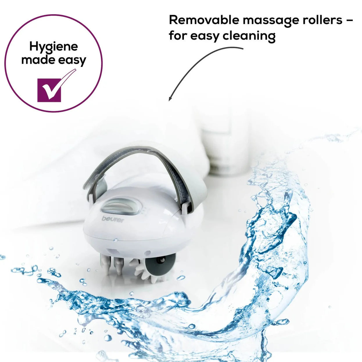BEURER CM50 CELLULITE MASSAGER