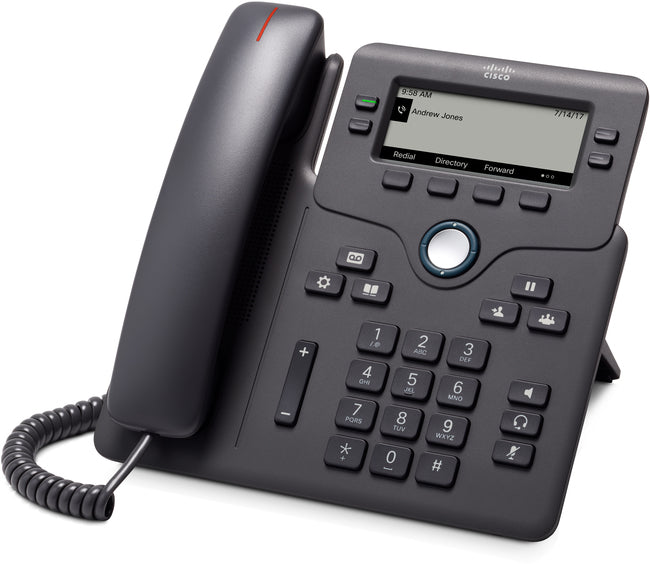 Cisco 6841 Multiplatform IP Phone
