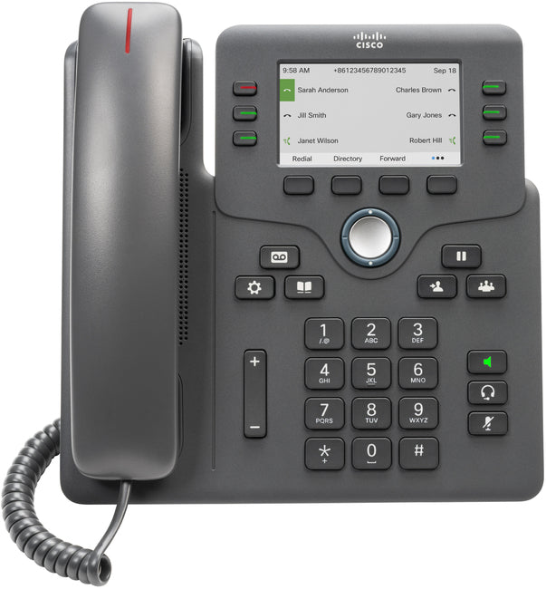 Cisco 6871 Multiplatform IP Phone