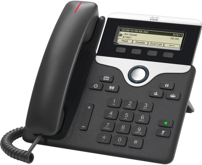 Cisco 7811 Multiplatform SIP Phone
