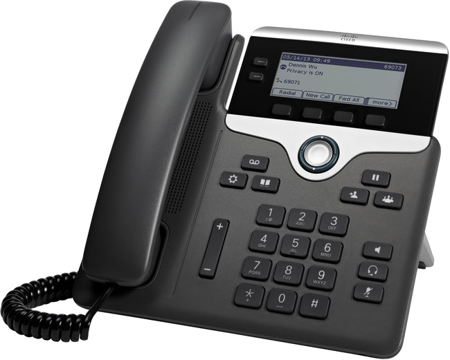 Cisco 7821 Multiplatform IP Phone