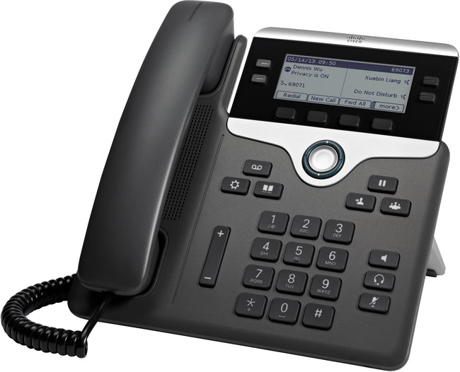 Cisco 7841 Multiplatform SIP Phone