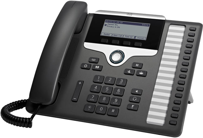 Cisco 7861 Multiplatform SIP Phone
