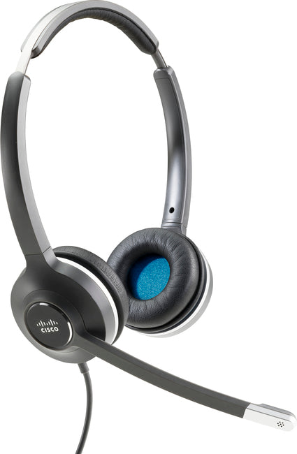 Cisco 532 RJ9 Binaural Wired Headset