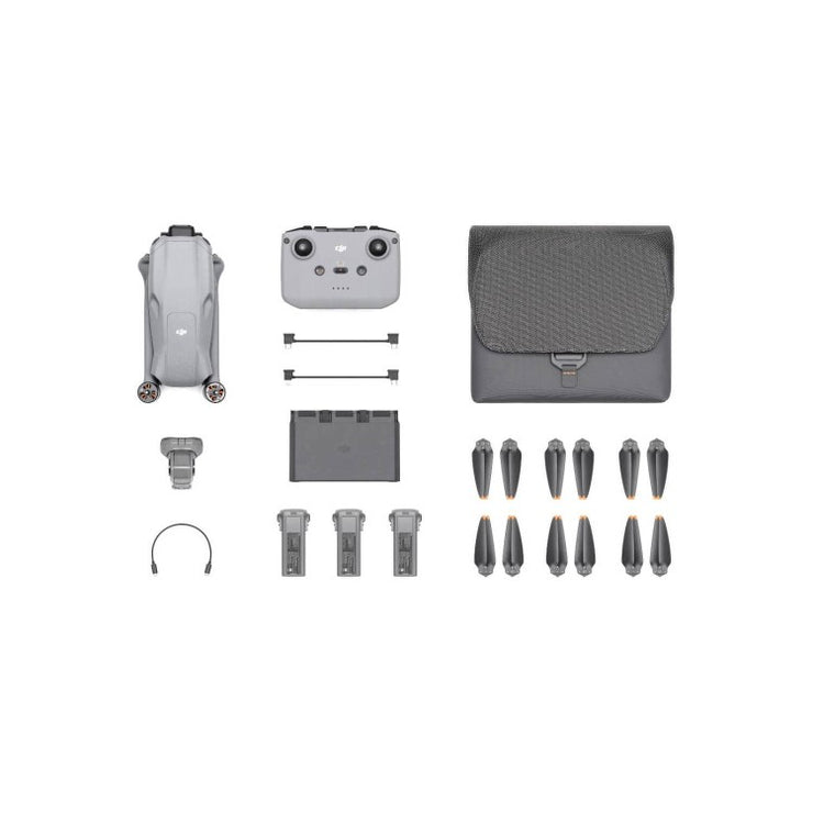 DJI Air 3 Fly More Combo (RC-N2)