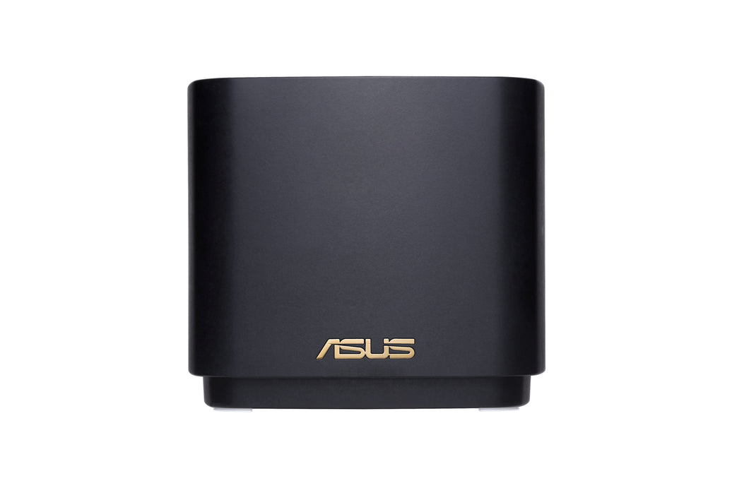 ASUS ZenWiFi Mini XD4 wireless router Gigabit Ethernet Tri-band (2.4 GHz / 5 GHz / 5 GHz) Black