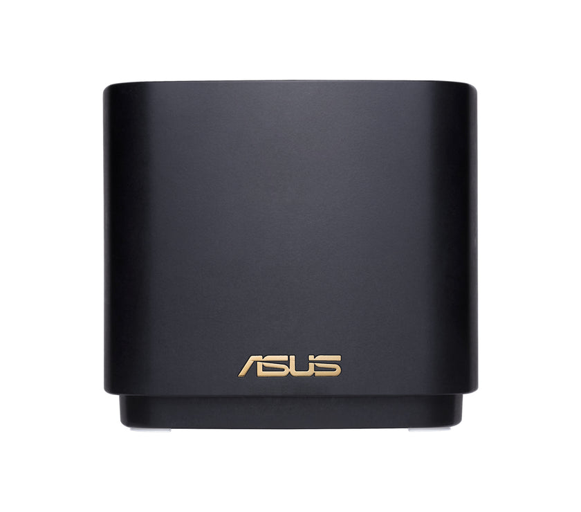 ASUS ZenWiFi Mini XD4 wireless router Gigabit Ethernet Tri-band (2.4 GHz / 5 GHz / 5 GHz) Black