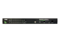 ATEN 16 PORT CABLE TYPE KVM DAISYCHAIN