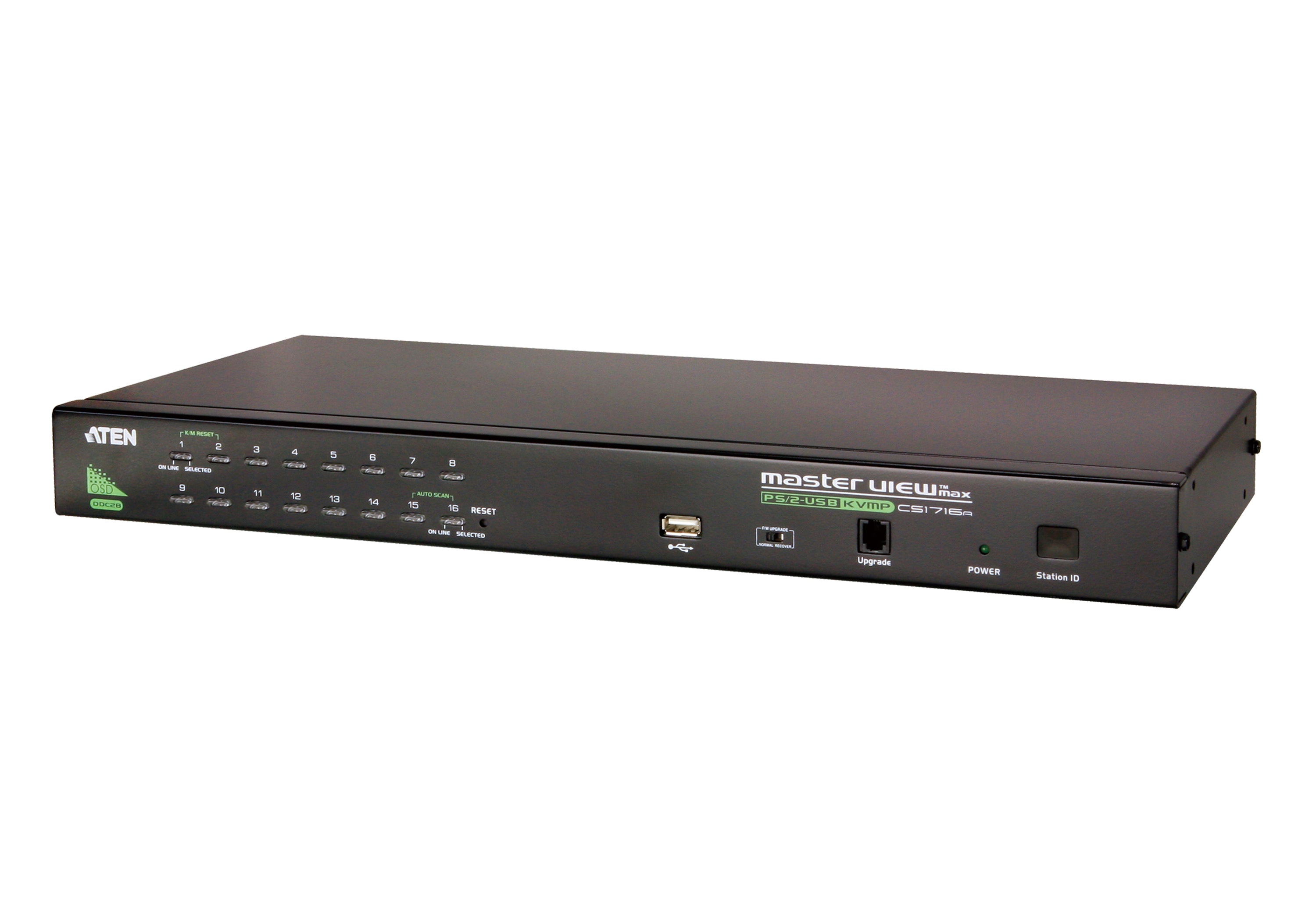 ATEN 16 PORT CABLE TYPE KVM DAISYCHAIN
