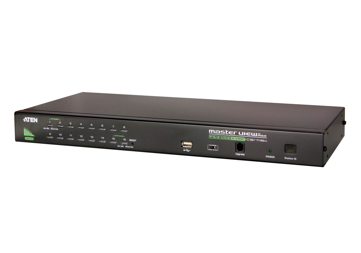 ATEN 16 PORT CABLE TYPE KVM DAISYCHAIN