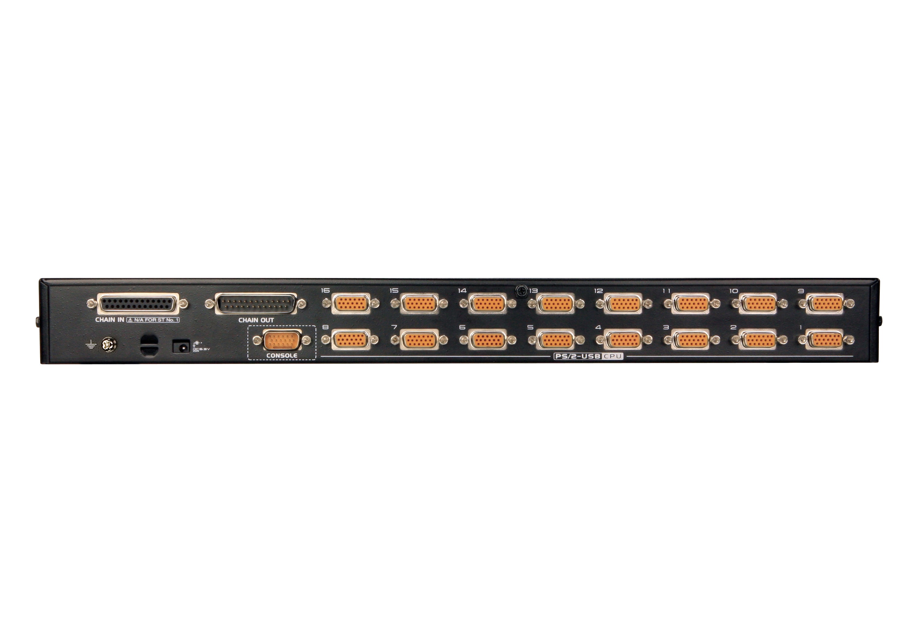 ATEN 16 PORT CABLE TYPE KVM DAISYCHAIN