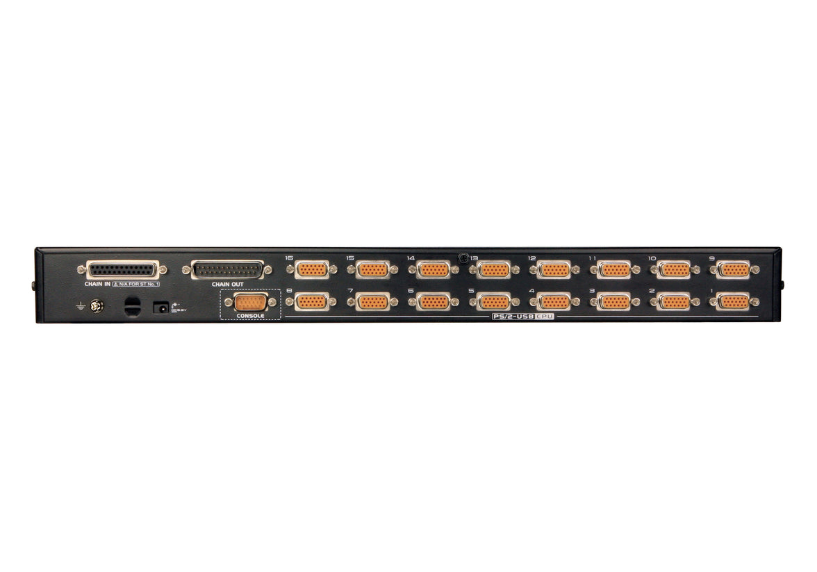 ATEN 16 PORT CABLE TYPE KVM DAISYCHAIN