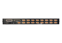 ATEN 16 PORT CABLE TYPE KVM DAISYCHAIN