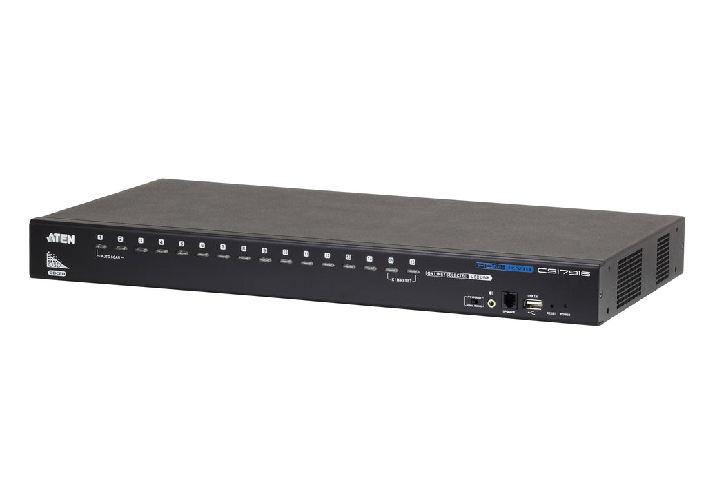 ATEN 16 Port HDMI KVMP