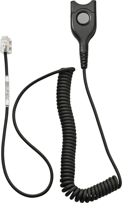 Sennheiser CSTD 08 EasyDisconnect Cable (Cisco CP Range)