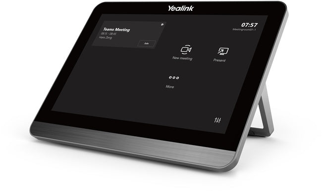 Yealink CTP18 Touch Panel