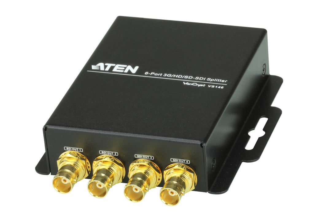 ATEN 6 Port SDI Splitter