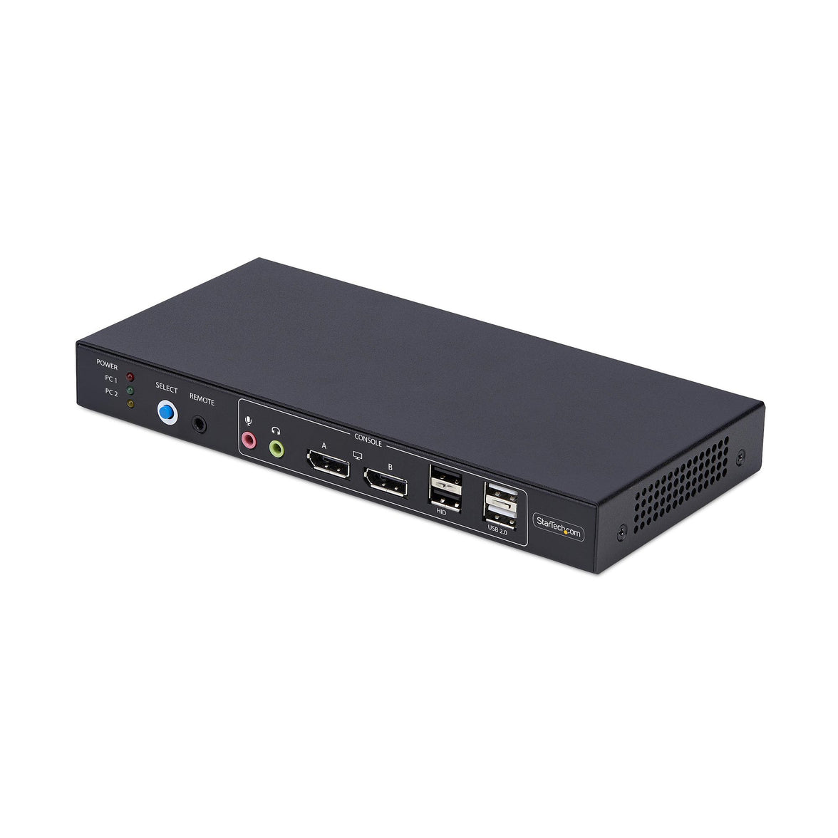 StarTech.com 2-Port DP KVM Switch