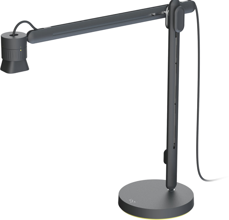 Logitech Reach webcam 1920 x 1080 pixels USB-C Graphite