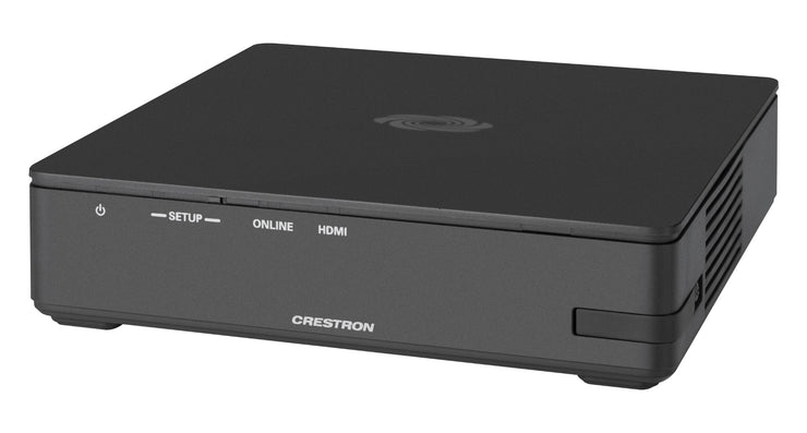 Crestron AM-3100-WF-I wireless presentation system HDMI Desktop