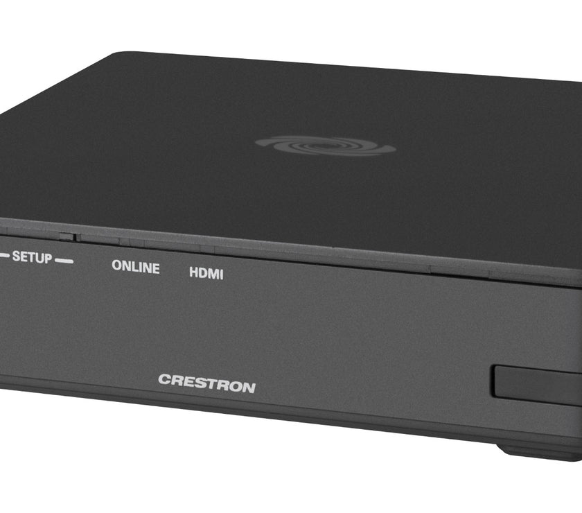 Crestron AM-3100-WF-I wireless presentation system HDMI Desktop