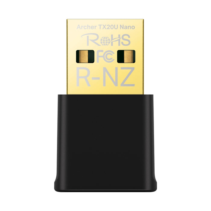 TP-LINK AX1800 NAN0 WIFI 6 WL USB ADAPT