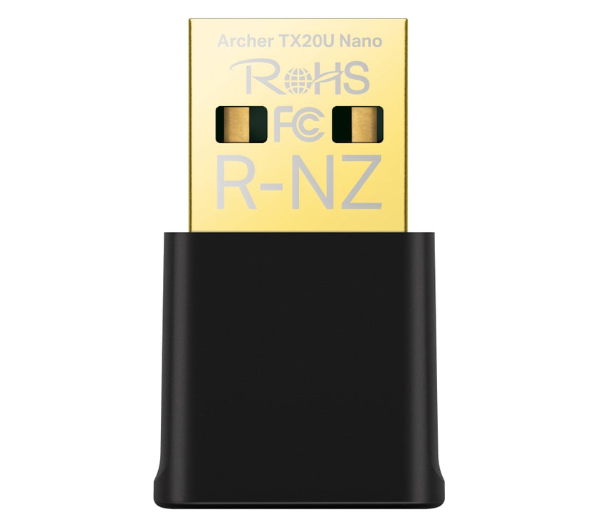 TP-Link AX1800 NAN0 WiFi 6 Wl USB ADAPT