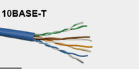 UNIFY TWISTED PAIR 10M 10BASET (RJ45)