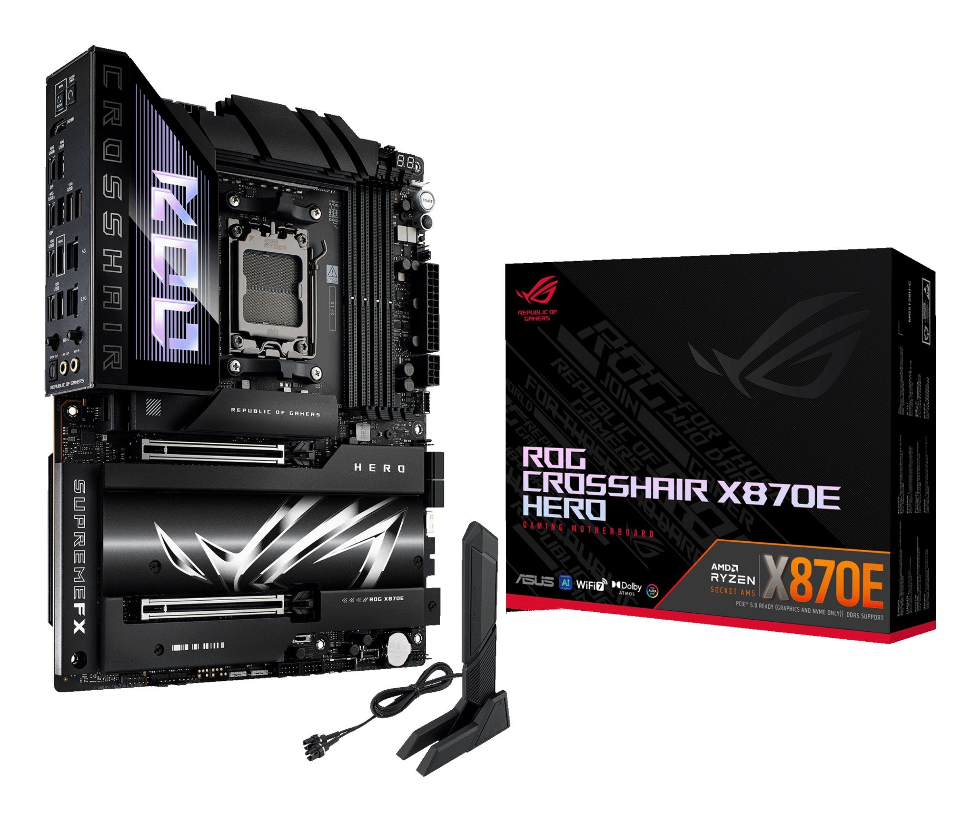 AMD RYZEN 9 9950X AM5 RET WOF