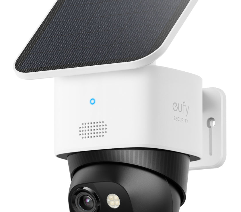 Eufy SoloCam S340 Bulb IP security camera Indoor & outdoor 2880 x 1620 pixels Ceiling/wall