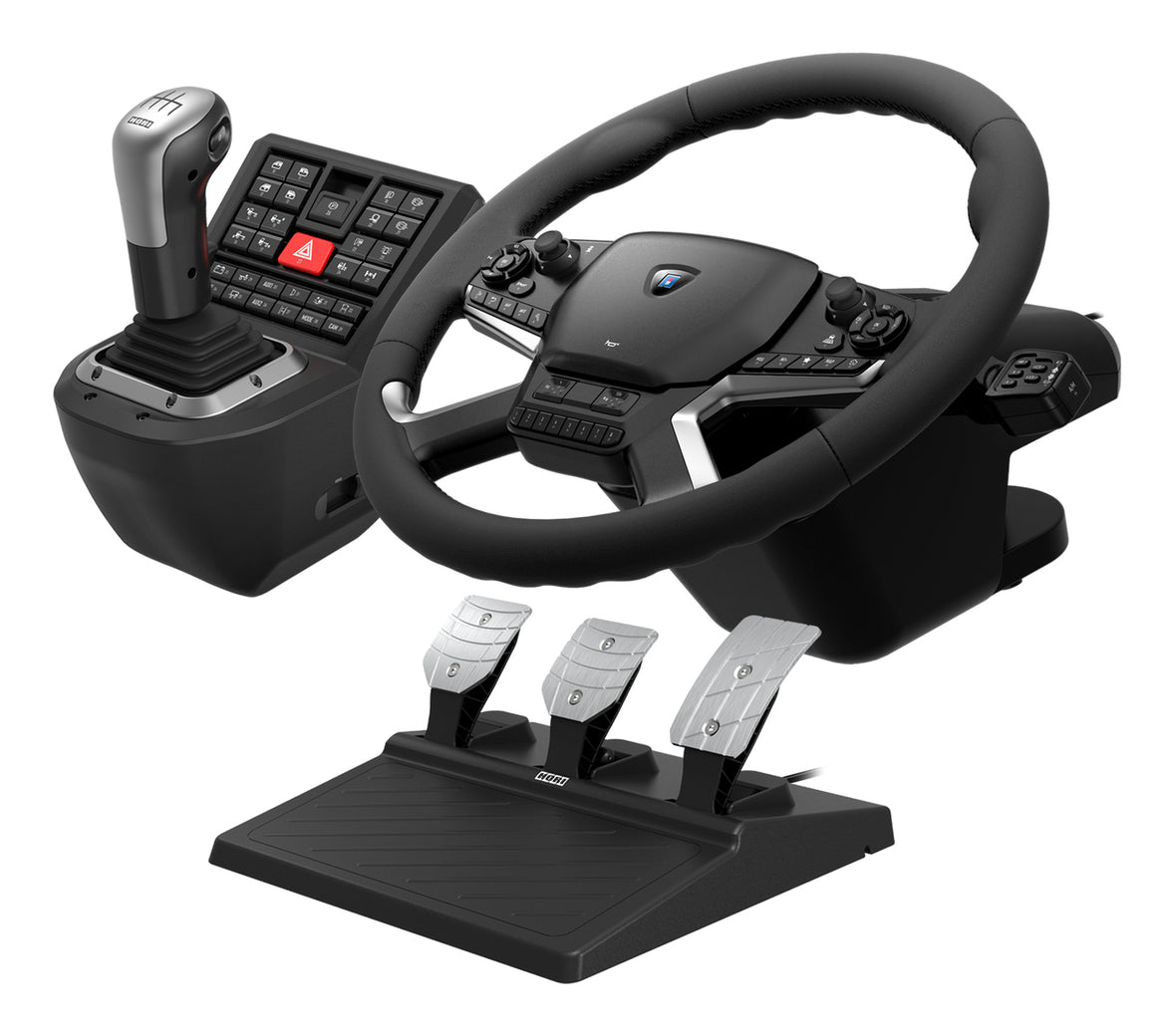 Truck Control System