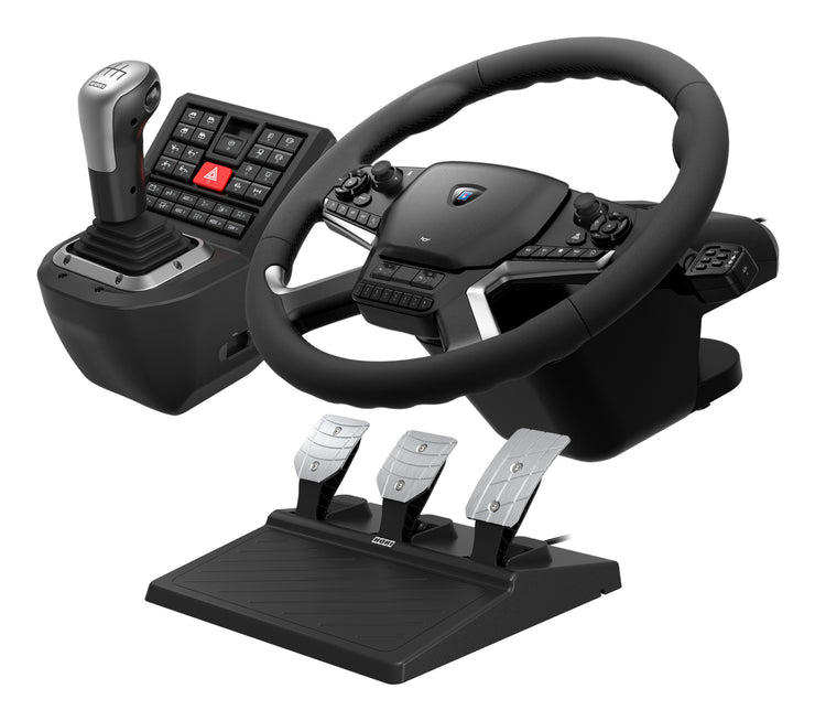 Truck Control System
