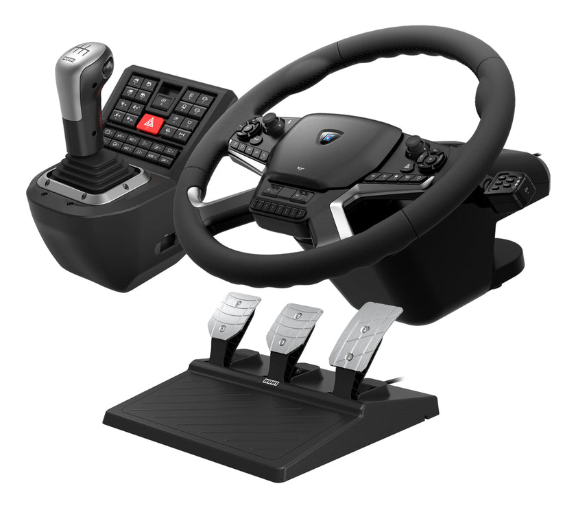 Truck Control System