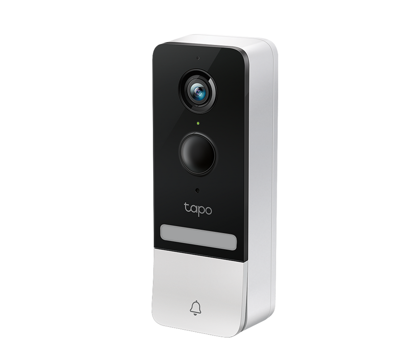 TP-LINK Tapo Video Doorbell Camera Kit