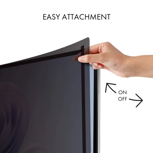 Dicota Privacy Filter 2-Way Side-Mounted Universal (16:9) 238