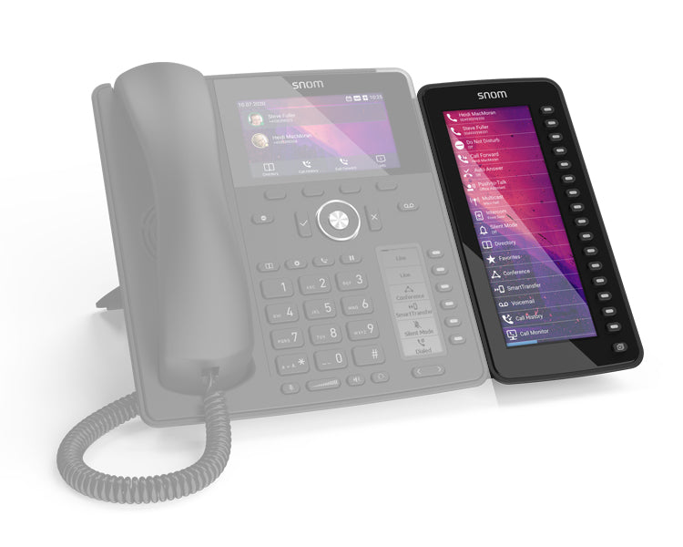 Snom D7 Colour Expansion Module