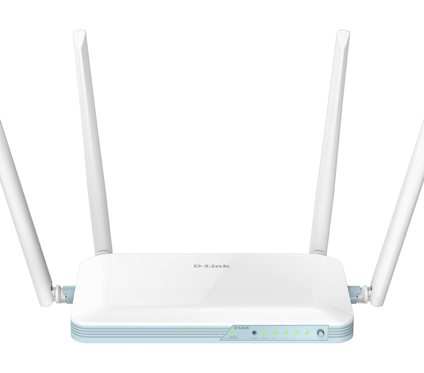 D-Link EAGLE PRO AI N300 4G Smart Router G403