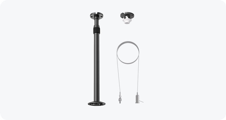 Yealink ceiling mount kits for CM20