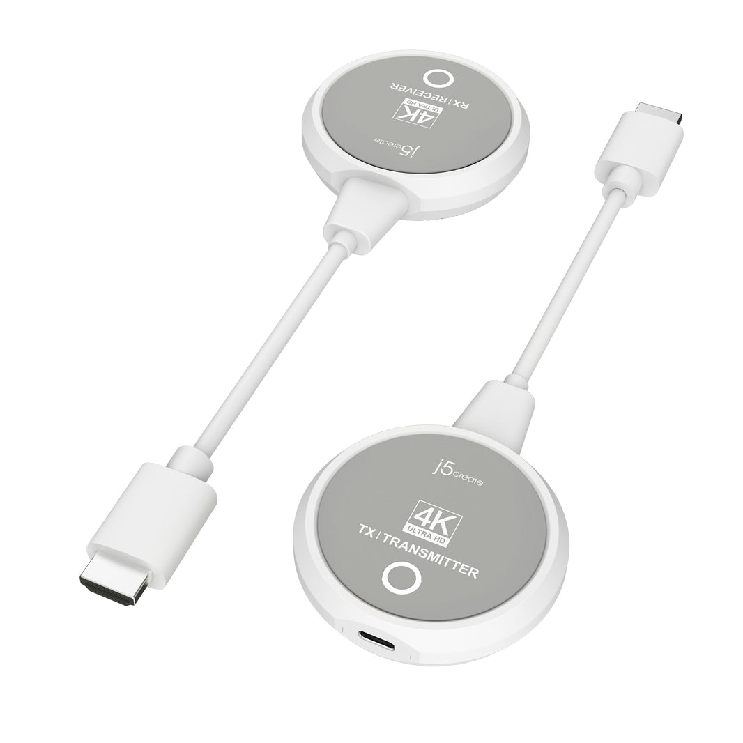 J5CREATE SCREENCAST 4K WL DISPLAY HDMI